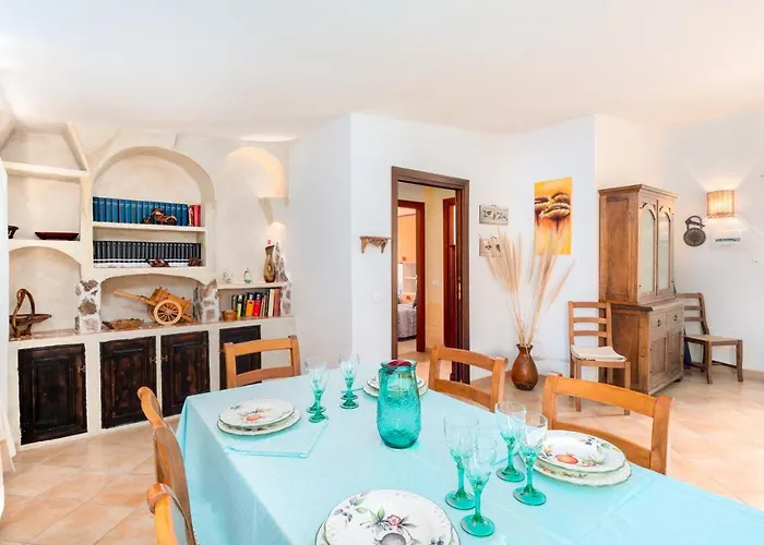 Cozy House In Cannigione